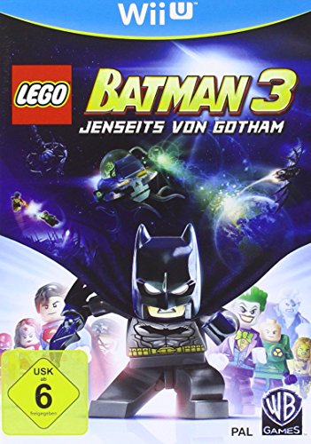Lego Batman 3 - Jenseits Von Gotham [Importación Alemana]