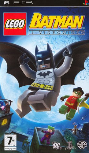 Lego Batman [Importación italiana]