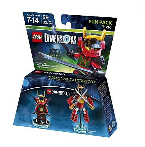 LEGO Dimensions - Ninjago Nya
