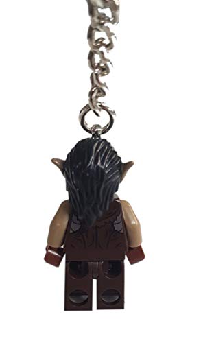 LEGO El Señor De Los Anillos: Mordor Orc Llavero
