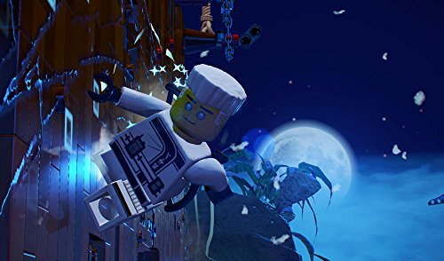 LEGO NINJAGO, le film: le jeu vidéo [Importación francesa]