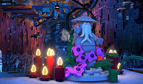 LEGO NINJAGO, le film: le jeu vidéo [Importación francesa]