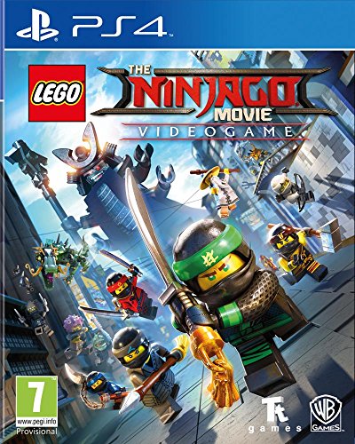 LEGO NINJAGO, le film: le jeu vidéo [Importación francesa]