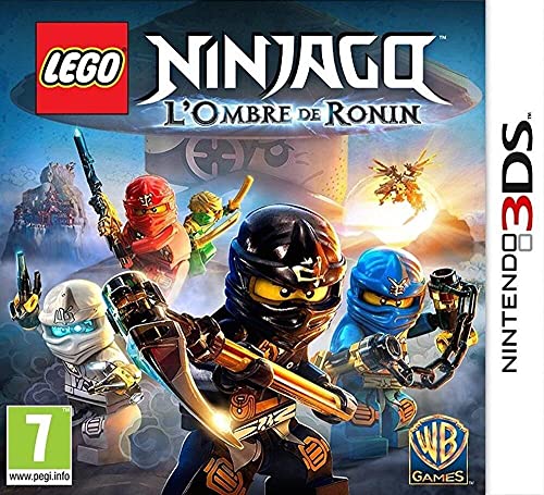 Lego Ninjago: L'Ombre De Ronin [Importación Francesa]