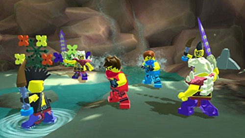 Lego Ninjago - Schatten Des Ronin - [3Ds] [Importación Alemana]