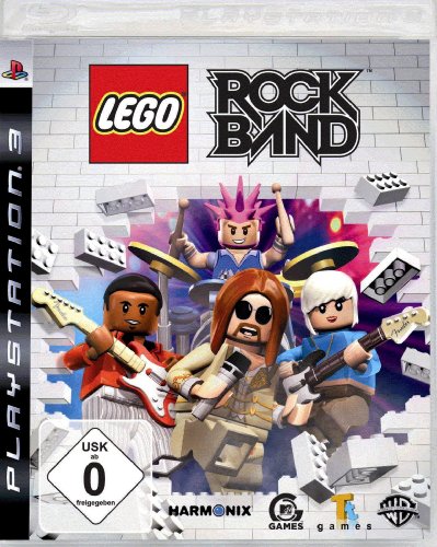 LEGO Rock Band [Importación Alemana]
