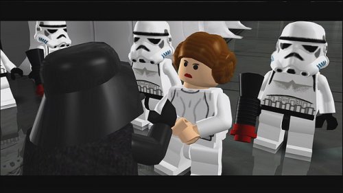 LEGO STAR WARS 2: LA TRILOGIA ORIGINAL [importación francesa]