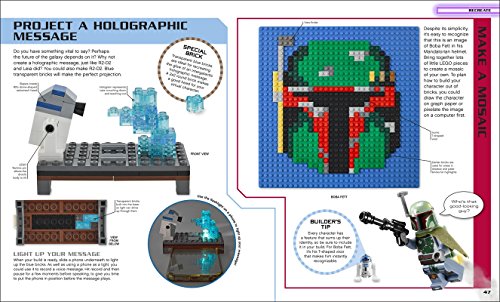 Lego Star Wars Ideas Book: More Than 200 Games, Activities, and Building Ideas [Idioma Inglés] (Lego Ideas)