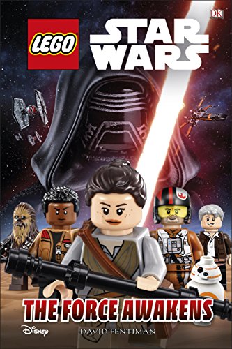 LEGO Star Wars The Force Awakens (DK Reads Beginning To Read)