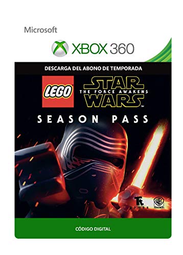 LEGO Star Wars: The Force Awakens Season Pass | Xbox 360 - Código de descarga
