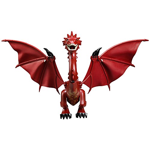 LEGO The Hobbit - La Montaña Solitaria, Juego de construcción (79018)