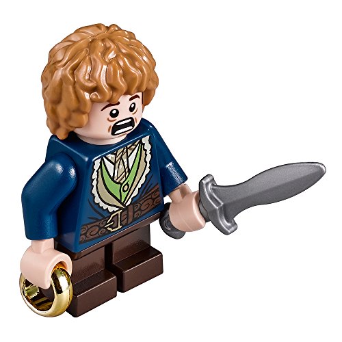 LEGO The Hobbit - La Montaña Solitaria, Juego de construcción (79018)
