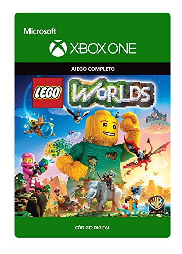 LEGO Worlds  | Xbox One - Código de descarga