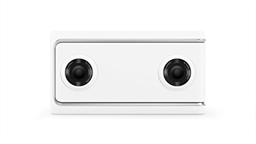 Lenovo Cámara Mirage con Daydream para Realidad Virtual (VR), Color Blanco
