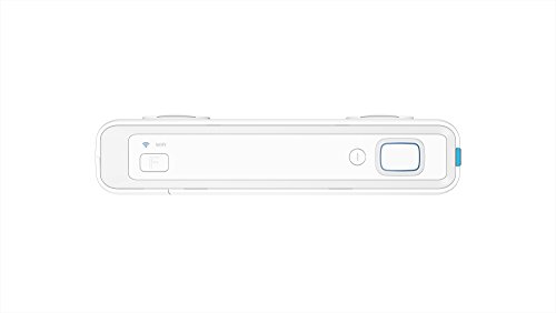 Lenovo Cámara Mirage con Daydream para Realidad Virtual (VR), Color Blanco
