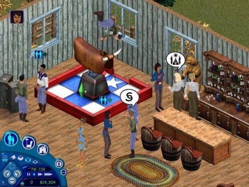Les Sims 1 : Triple Deluxe [Windows 95 | Windows 98 | Windows 2000 | Windows XP] [Importado de Francia]