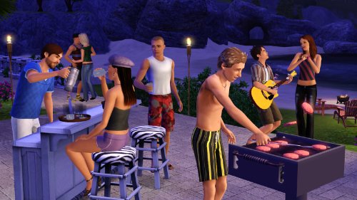 Les Sims 3 [Importación francesa]