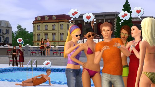 Les Sims 3 [Importación francesa]