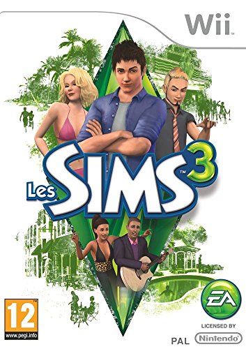 Les Sims 3 [Importación francesa]