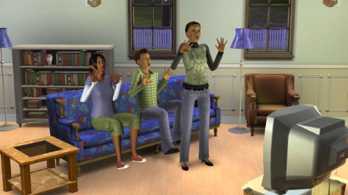 Les Sims 3 [Importación francesa]