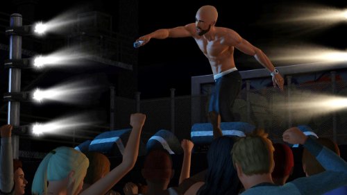 Les Sims 3 Showtime [Importación francesa]