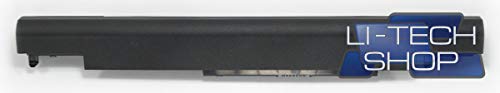 LI-TECH Batería Compatible 2600 mAh para HP 15-BS118NS Notebook Ordenador batería Nueva 38 WH