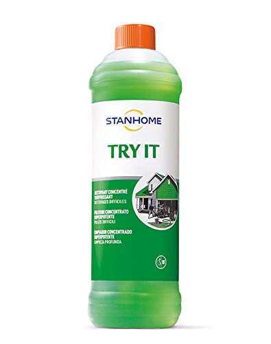 Limpiador concentrado Try It, superpotente, para limpiezas difíciles, 1000 ml