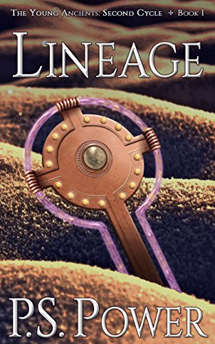 Lineage (The Young Ancients: Second Cycle Book 1) (English Edition)