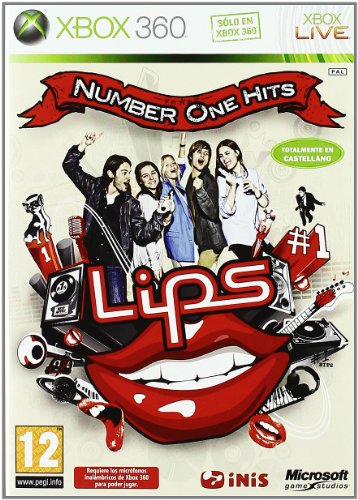 Lips: Number One Hits