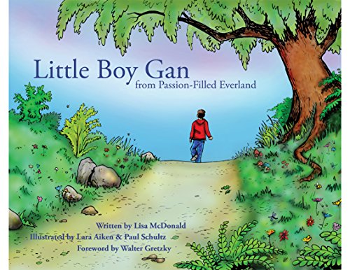 Little Boy Gan: From Passion-Filled Everland (English Edition)