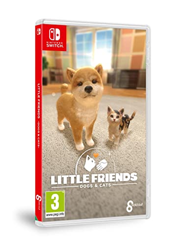 Little Friends: Dogs and Cats Nintendo Switch