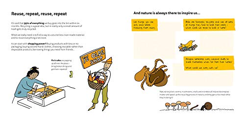 Little Inventors Go Green!: Inventing for a better planet