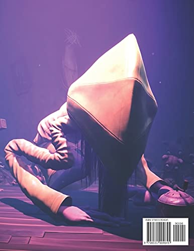 Little Nightmares II COMPLETE GUIDE: Become A Pro Player in Little Nightmares II (Best Tips, Tricks, Walkthroughs and Strategies)