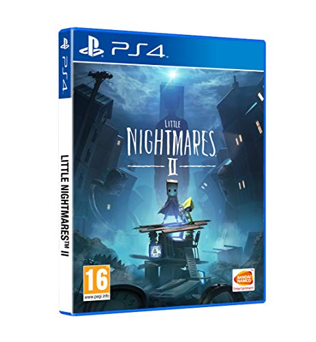 Little Nightmares II - PlayStation 4 [Importación italiana]