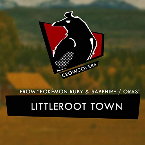 Littleroot Town (From "Pokémon Ruby & Sapphire / ORAS") [Lofi Chill Calm Piano Version]