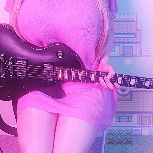 Littleroot Town (From "Pokémon Ruby & Sapphire / ORAS") (Lofi Guitar Chill Calm Version Cover)