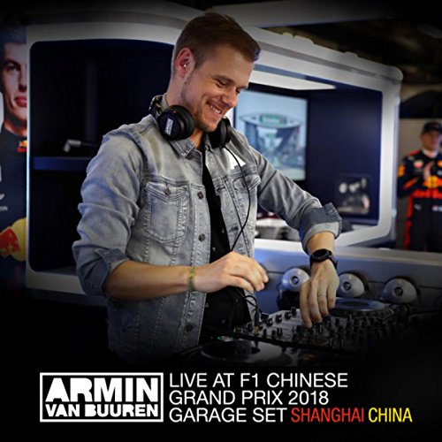 Live at F1 Chinese Grand Prix 2018 (Garage Set) (Shanghai, China)