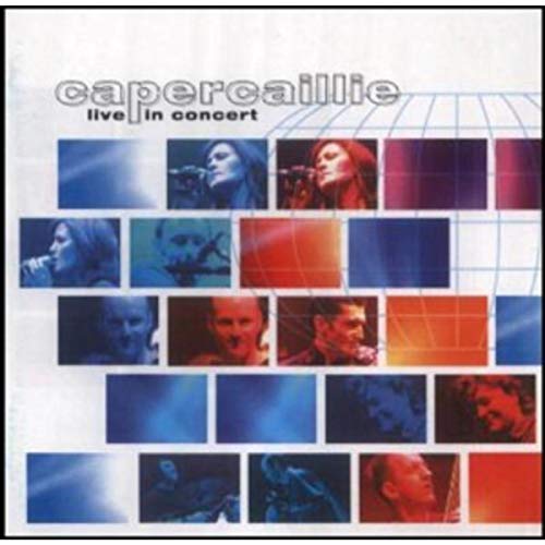 Live in Concert -Capercaillie