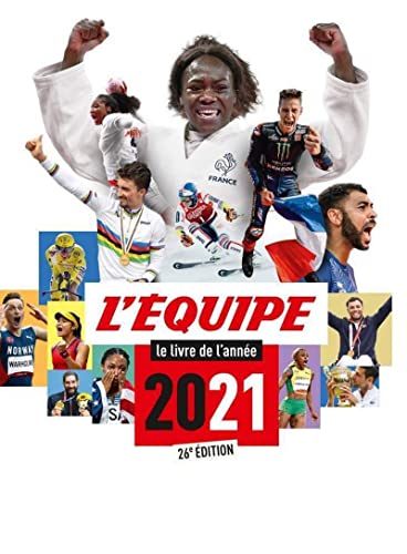Livre de l'année de L'Equipe
