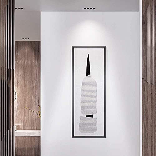 LogIme 5W / 7W 24 ° Ángulo de haz Foco empotrable LED 3000k CRI95 + COB Antideslumbrante Luz LED empotrada en el techo Mini foco pequeño sin bordes Distancia del orificio de montaje 60mm Foco empotrab