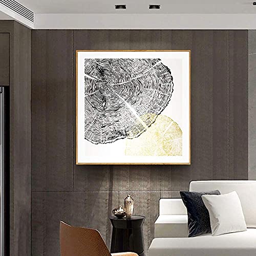 LogIme Foco empotrable COB Cuadrado antirreflejo de 7 W, 4000 K, sin Bordes, para el hogar, Comercial, Empotrado, luz de Techo, Aluminio, Duradero, LED empotrable, iluminación empotrable, Negro, 10 W