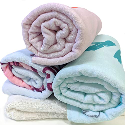 LolaPix Toalla Mario Bros. Regalos Personalizados. Toalla de Playa. Toallas Personalizadas con Nombre. Varios diseños. Mario