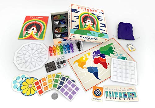 Looney Labs 074 - Pyramid Arcade