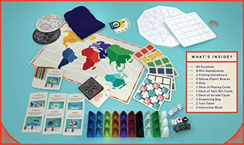 Looney Labs 074 - Pyramid Arcade