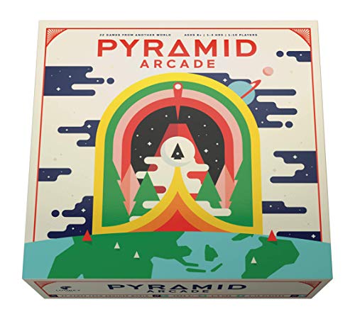 Looney Labs 074 - Pyramid Arcade