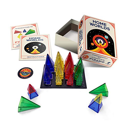 Looney Labs HomeWorlds Juego