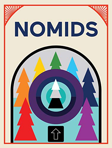 Looney Labs Juego Nómidos