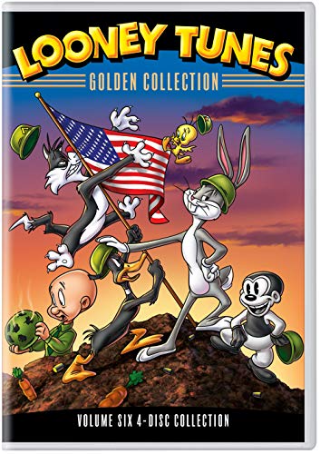 Looney Tunes: Golden Collection 6 (4 Dvd) [Edizione: Stati Uniti] [Italia]