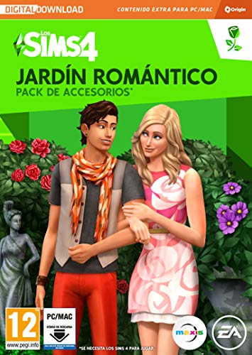 LosSims4 JardinRomantico - Código Origin para PC