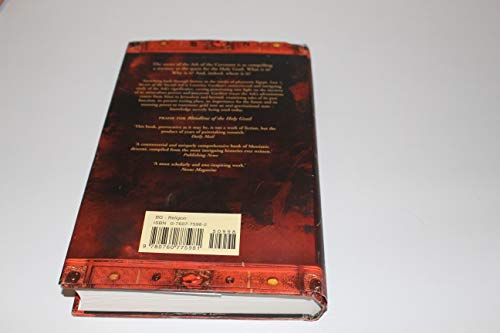 Lost Secrets of the Sacred Ark: Amazing Revelations of the Incredible Power of Gold by Laurence Gardner (2005-08-01)